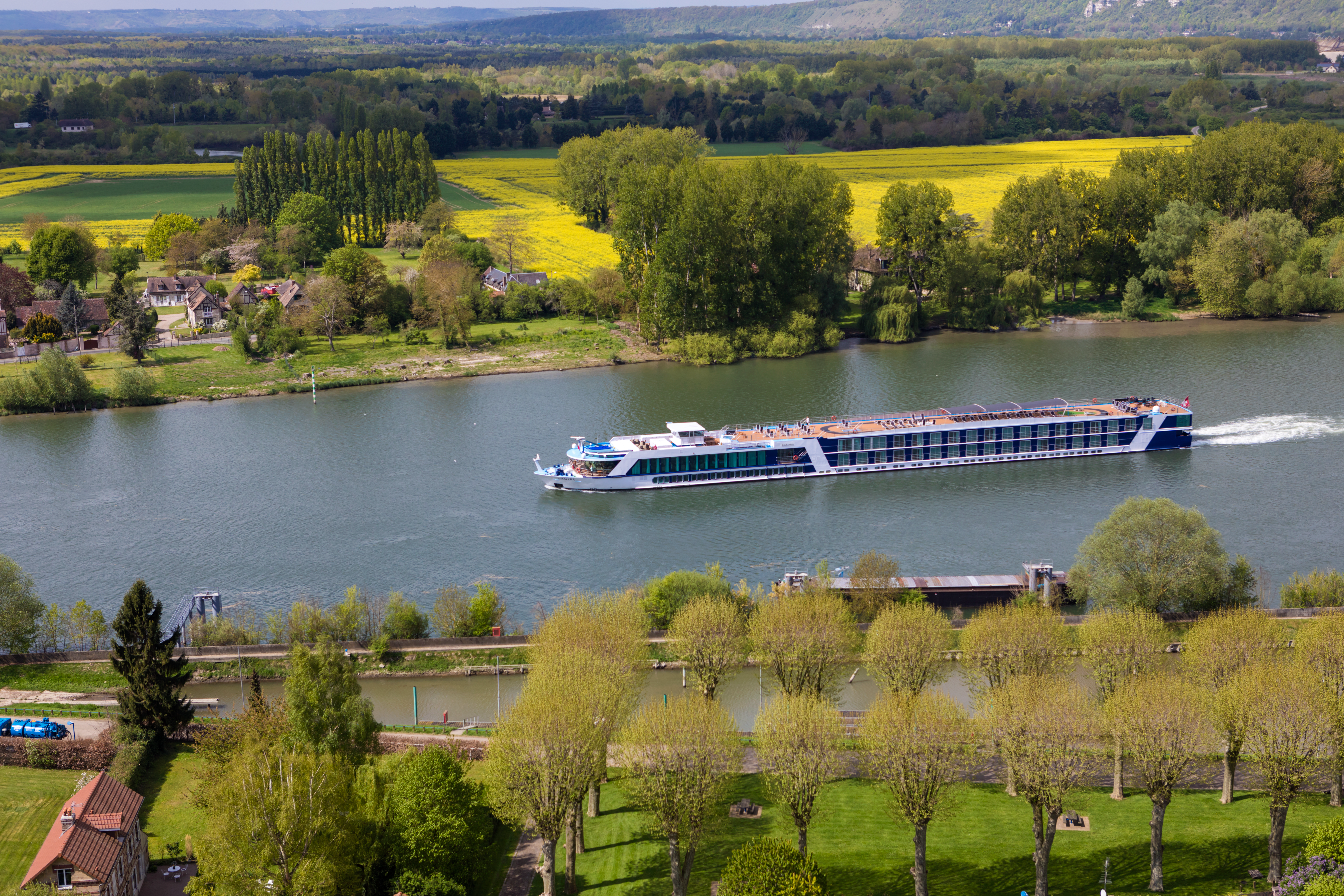 Beautiful Cruise Destination